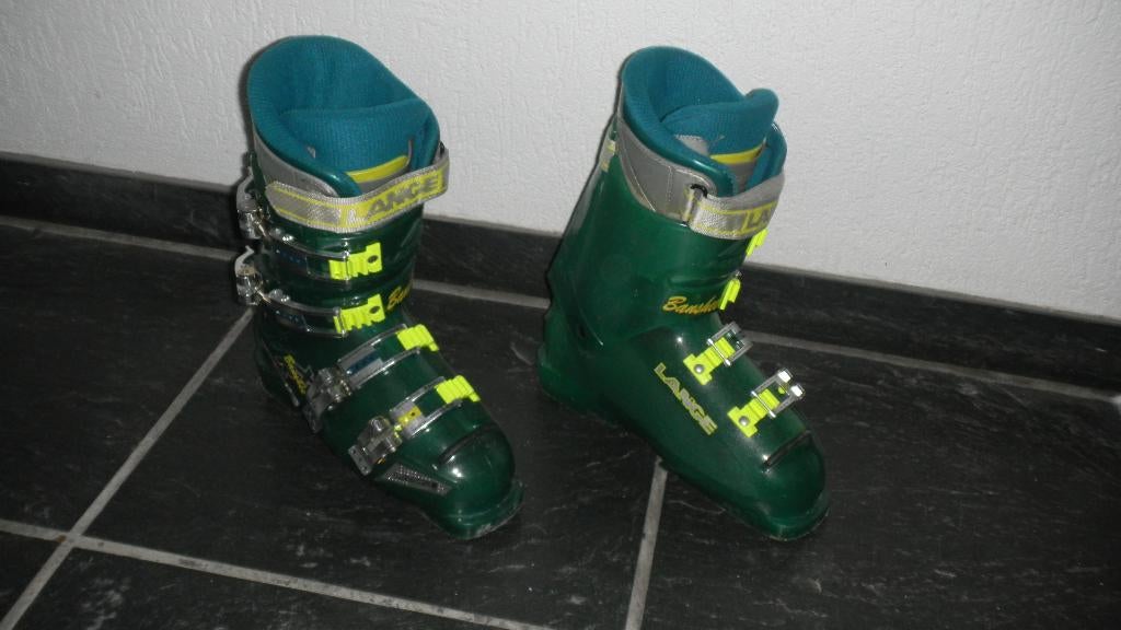 skischoenen LANGE, Gebruikt, Schoenen, Ski, Ophalen