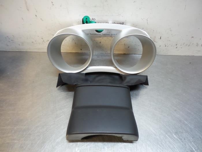 Couvercle colonne de direction d'un Seat Ibiza (Ibiza 08-), -, 3 mois de garantie, Utilisé, -