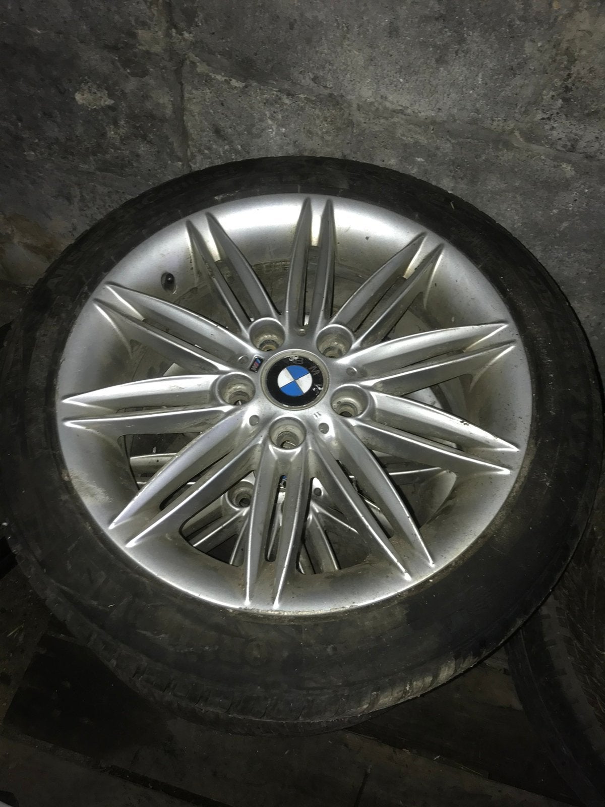 Jante bmw pack 17 pouce, Ophalen of Verzenden