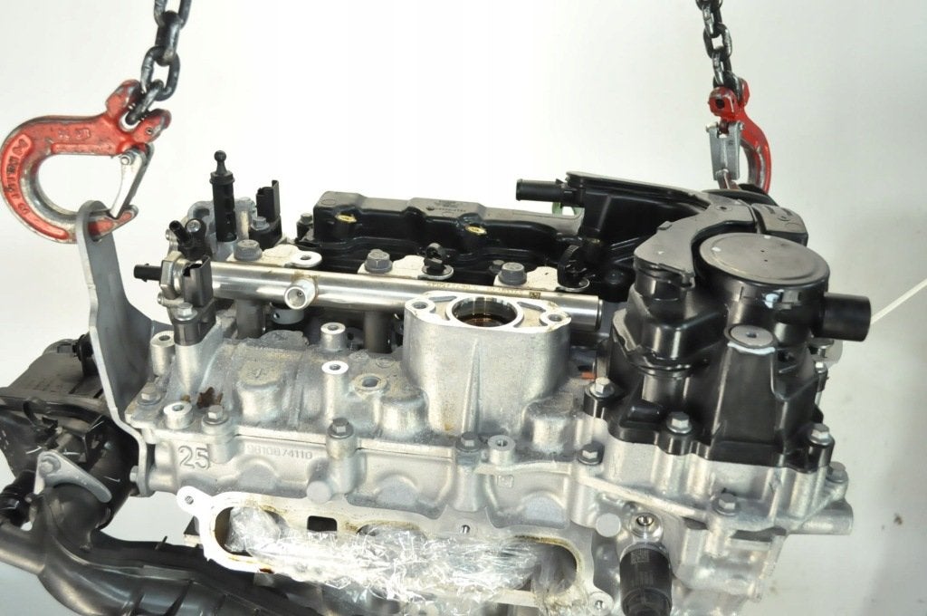 Moteur HNE Nu 208 DS PEUGEOT DS C4 2008 CITROEN, Verzenden, Gebruikt, Overige automerken