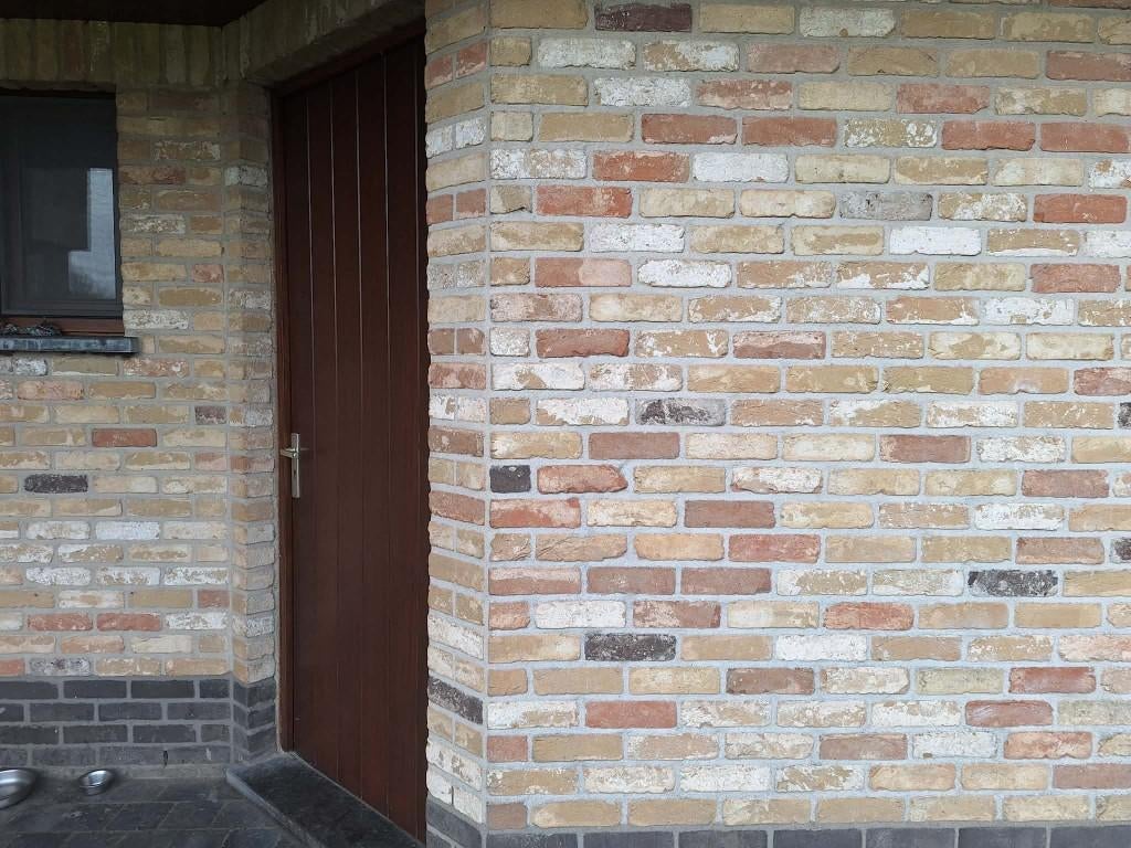 Gevelstenen - Rustica Oud Beauvoorde, Doe-het-zelf en Bouw, Metselstenen, Ophalen, Nieuw, Overige typen