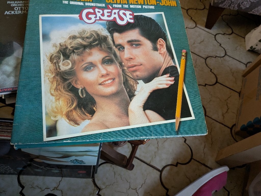 Grease, CD & DVD, Vinyles | Pop, Double LP, Enlèvement ou Envoi, Utilisé