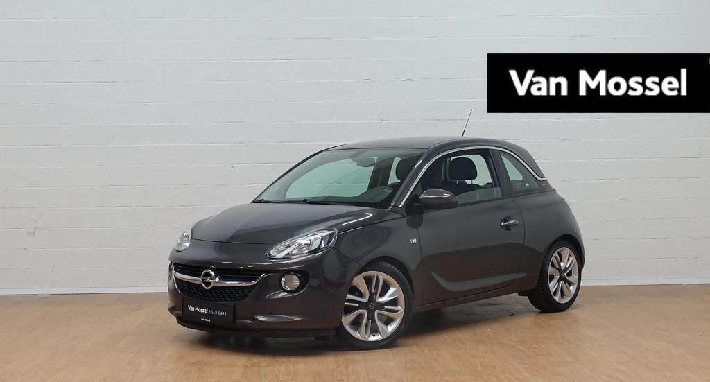 Opel Adam 1.2 Glam, Voorwielaandrijving, Gebruikt, Zwart, 4 cilinders