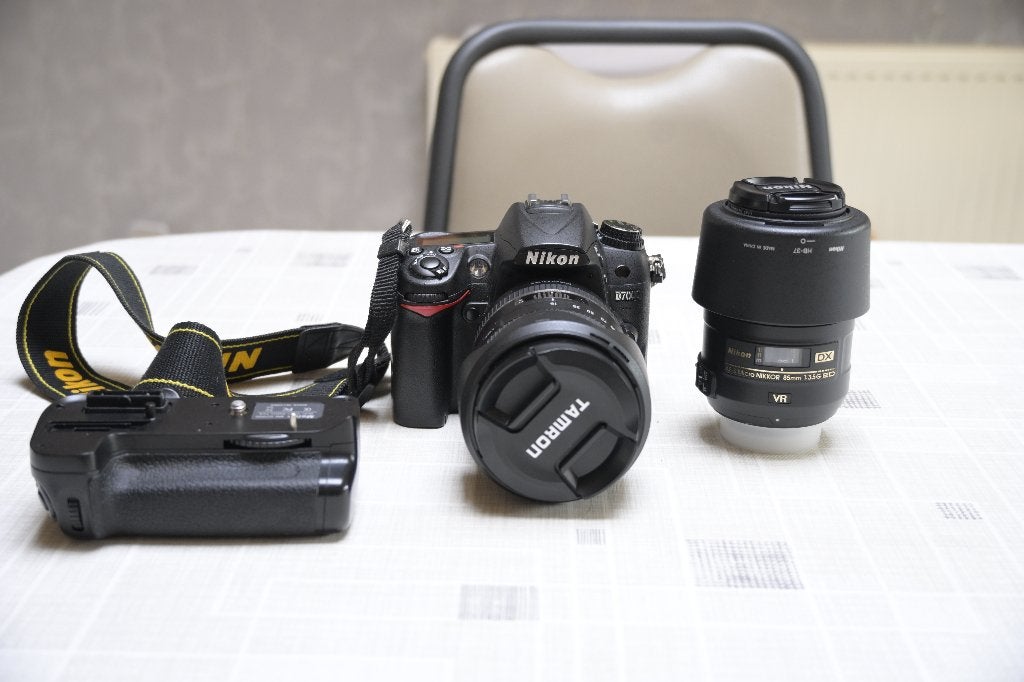 Nikon D7000, TV, Hi-fi & Vidéo, Appareils photo numériques, Enlèvement ou Envoi, Utilisé, Reflex miroir, Nikon