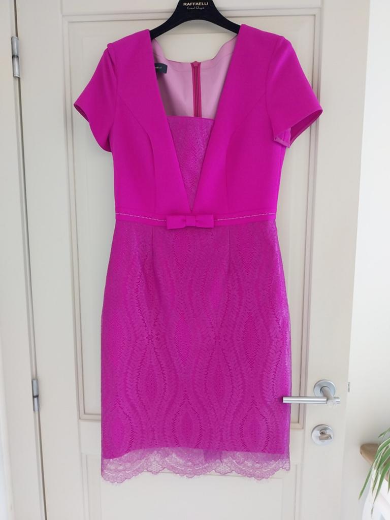 Linea Raffaelli kleedje maat 36, Vêtements | Femmes, Robes, Enlèvement, Taille 36 (S)