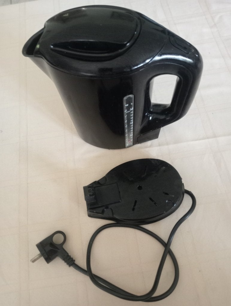 waterkoker 1,5 l, 1 tot 2 liter, Ophalen, Gebruikt, Draadloos