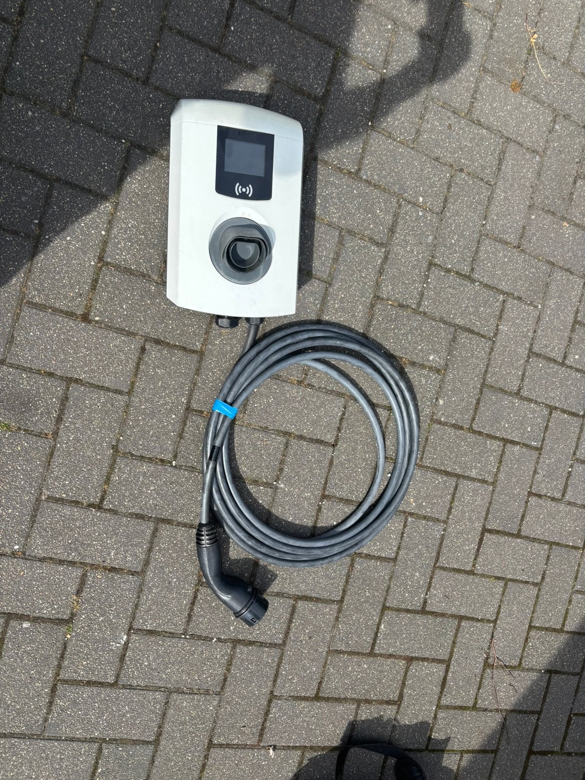 Laadpaal Alfen 22kw, Ophalen, Zo goed als nieuw, Laadpaal