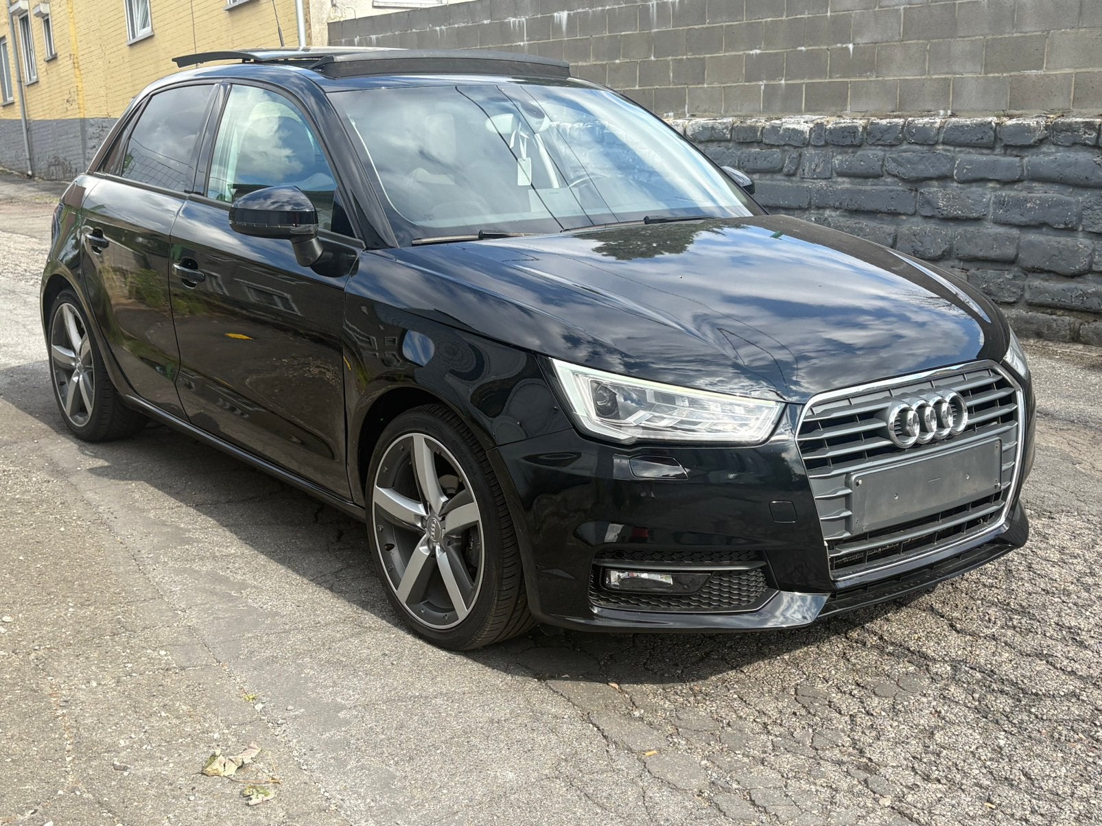 Audi A1 sportback, Autos, Audi, Achat, A1, Euro 6, Entreprise