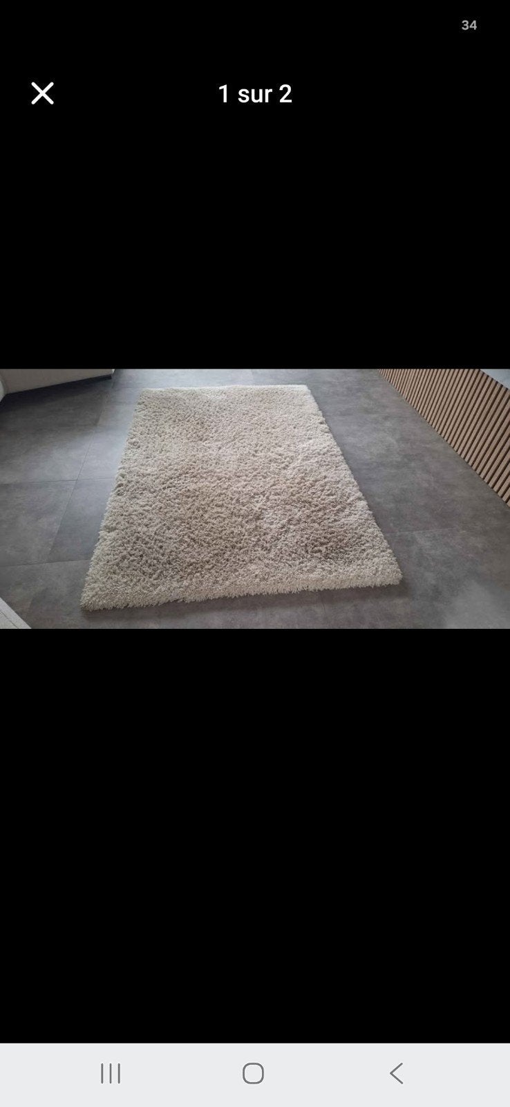 Tapis, Maison & Meubles, Ameublement | Tapis & Moquettes, Enlèvement