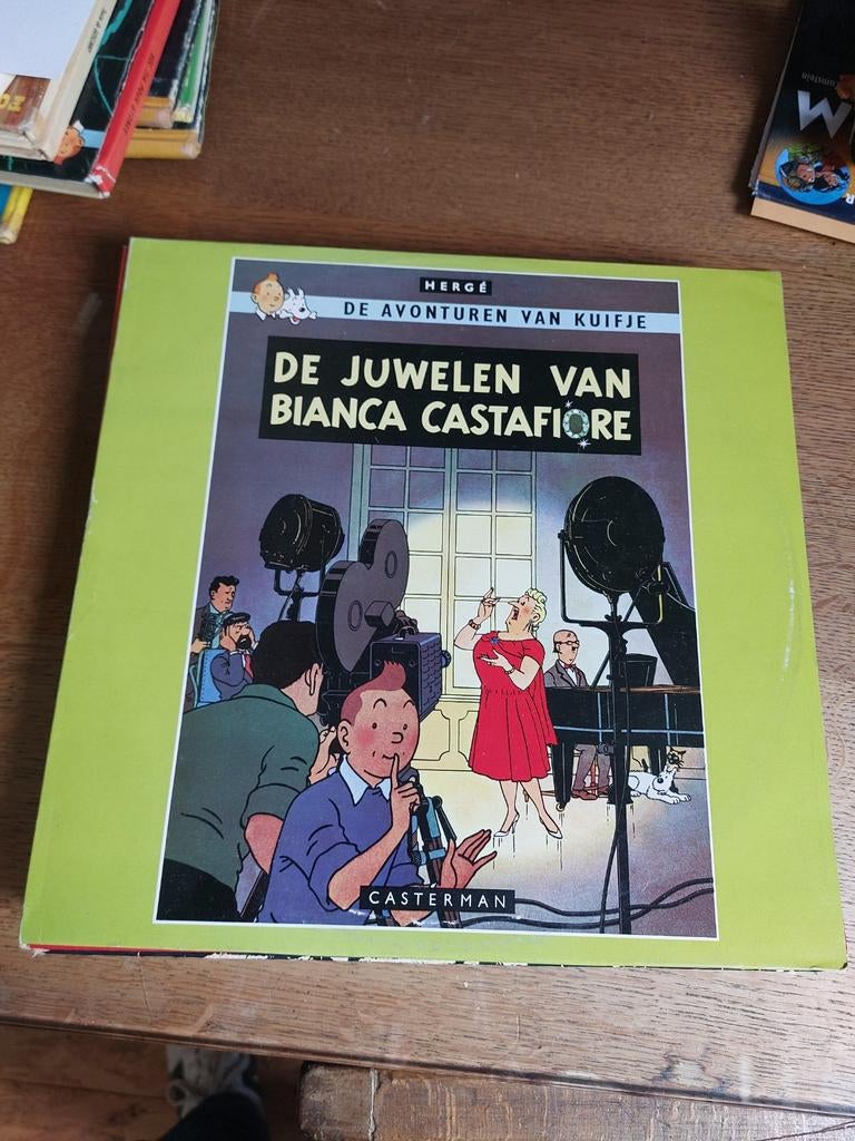Disque tintin 33t, Enlèvement ou Envoi