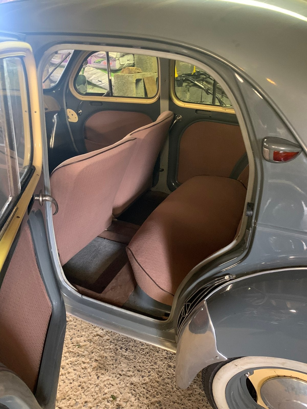 Renault 4cv, foto 6
