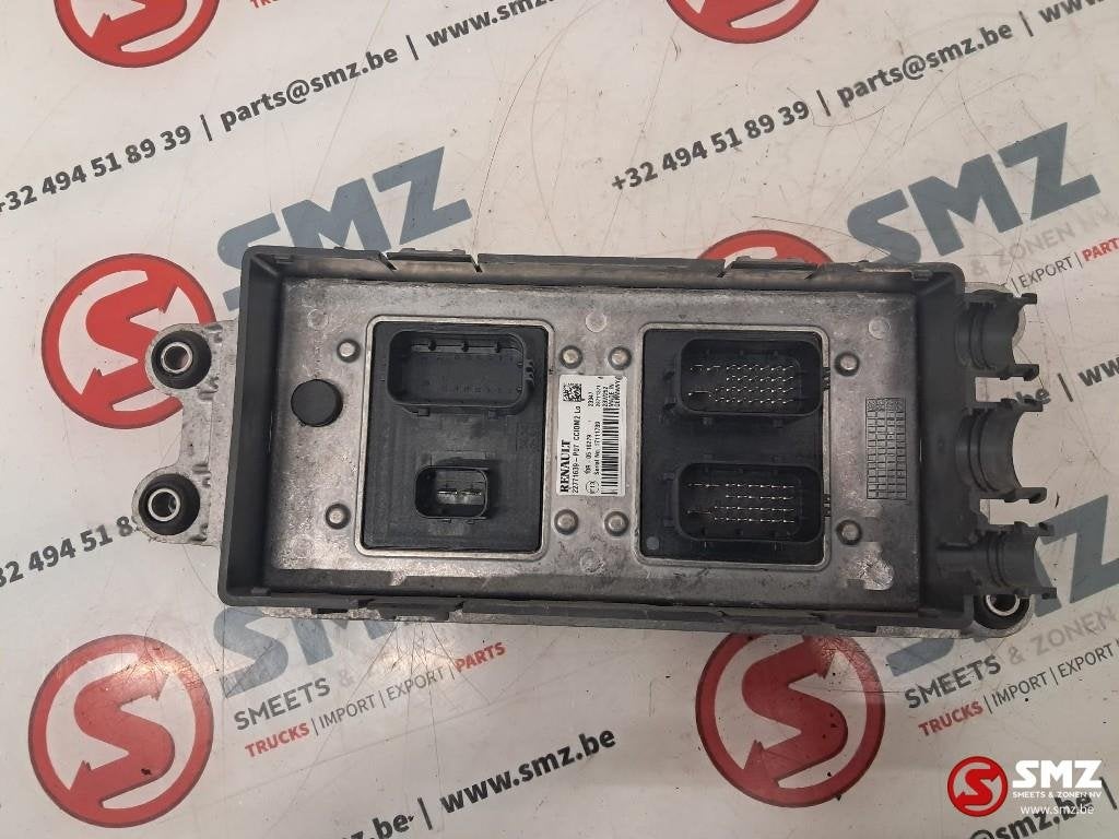 Occ ECU CCIOM2 regeleenheid Renault, Gebruikt, Renault, Elektronica en Kabels