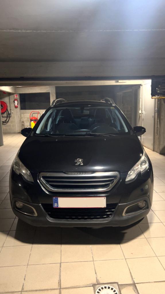 Peugeot 2008 Prête à immatriculer / met keuring, Autos, Euro 5, Achat, 135 g/km, Boîte manuelle