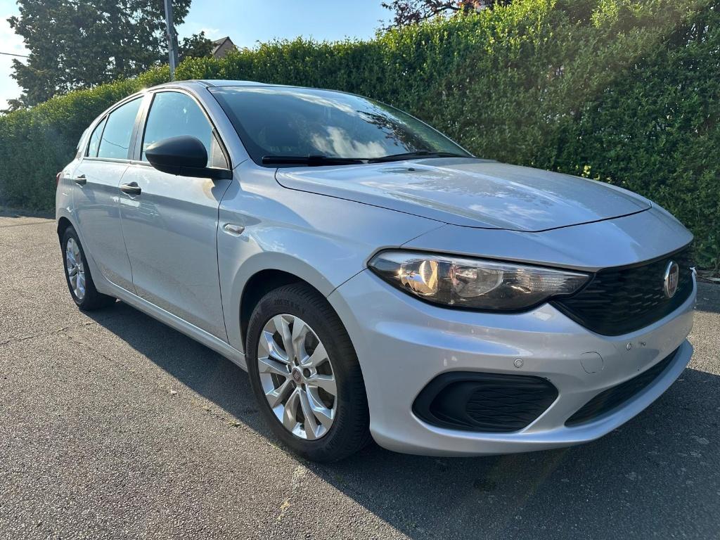 Fiat Type Tipo 1.4i Street, Achat, Euro 6, Entreprise, Garantie prolongée