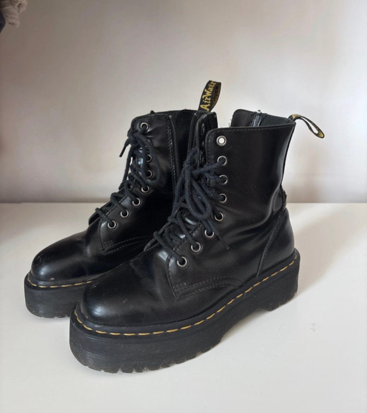 Dr martens maat 37, Ophalen of Verzenden, Zo goed als nieuw