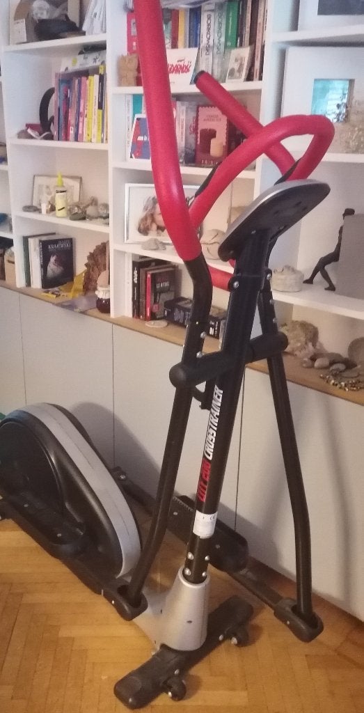 FOREST: Vélo elliptique RBSports City 200 Crosstrainer, Enlèvement, Utilisé, Vélo elliptique