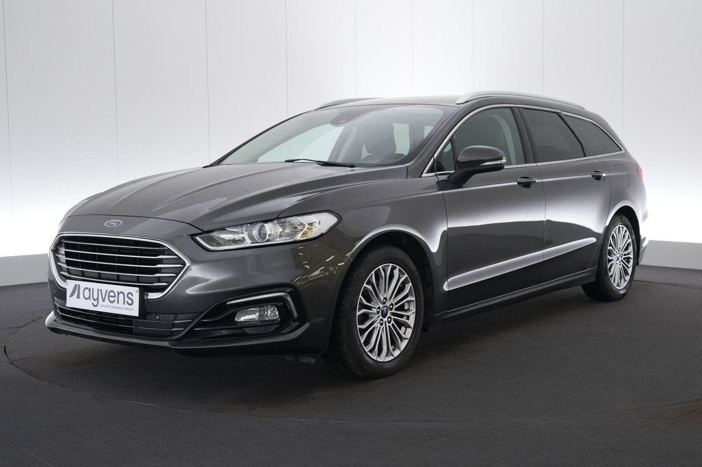 (2AFR342) FORD MONDEO CLIPPER, Autos, Argent ou Gris, Achat, Entreprise, Mondeo