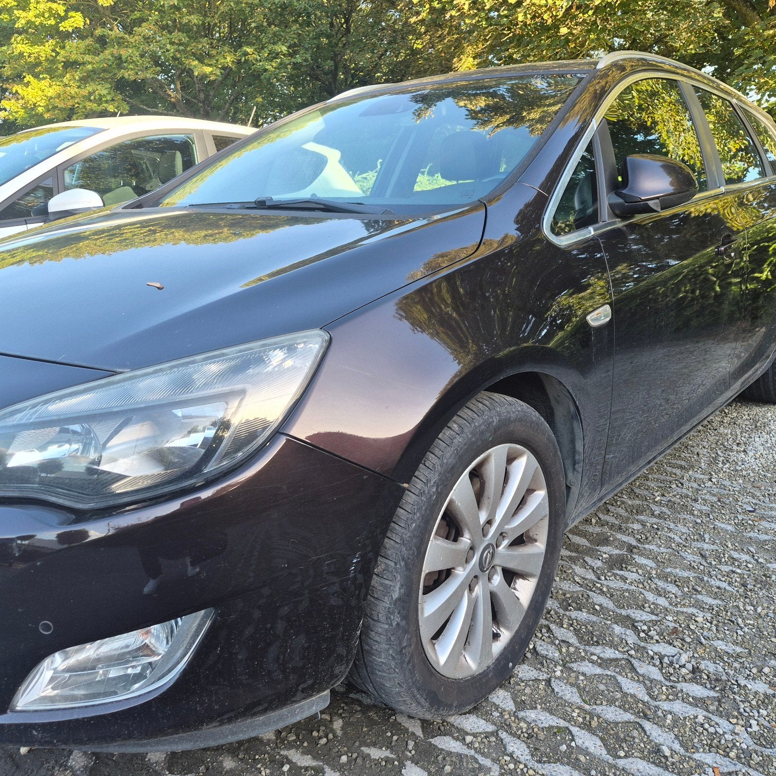 OPEL ASTRA 2012 199 000 KM, Autos, Achat, Boîte manuelle, 5 portes, Particulier