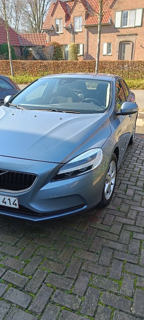 Volvo V40, Auto's, Volvo, 90 kW, Stof, Euro 6, Parkeersensor