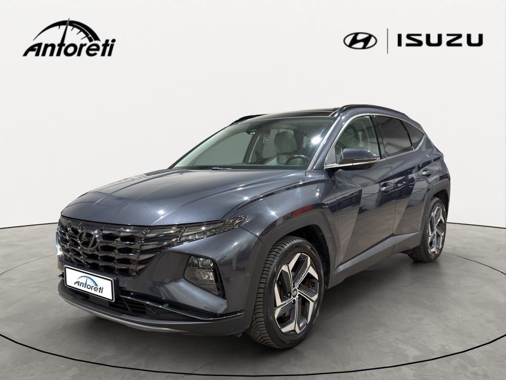 Hyundai Tucson PHEV 1.6 T-GDi 4x4 Shine Sensation, Cuir, Argent ou Gris, Achat, Entreprise