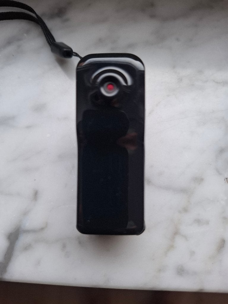 camera mini, TV, Hi-fi & Vidéo, Enlèvement