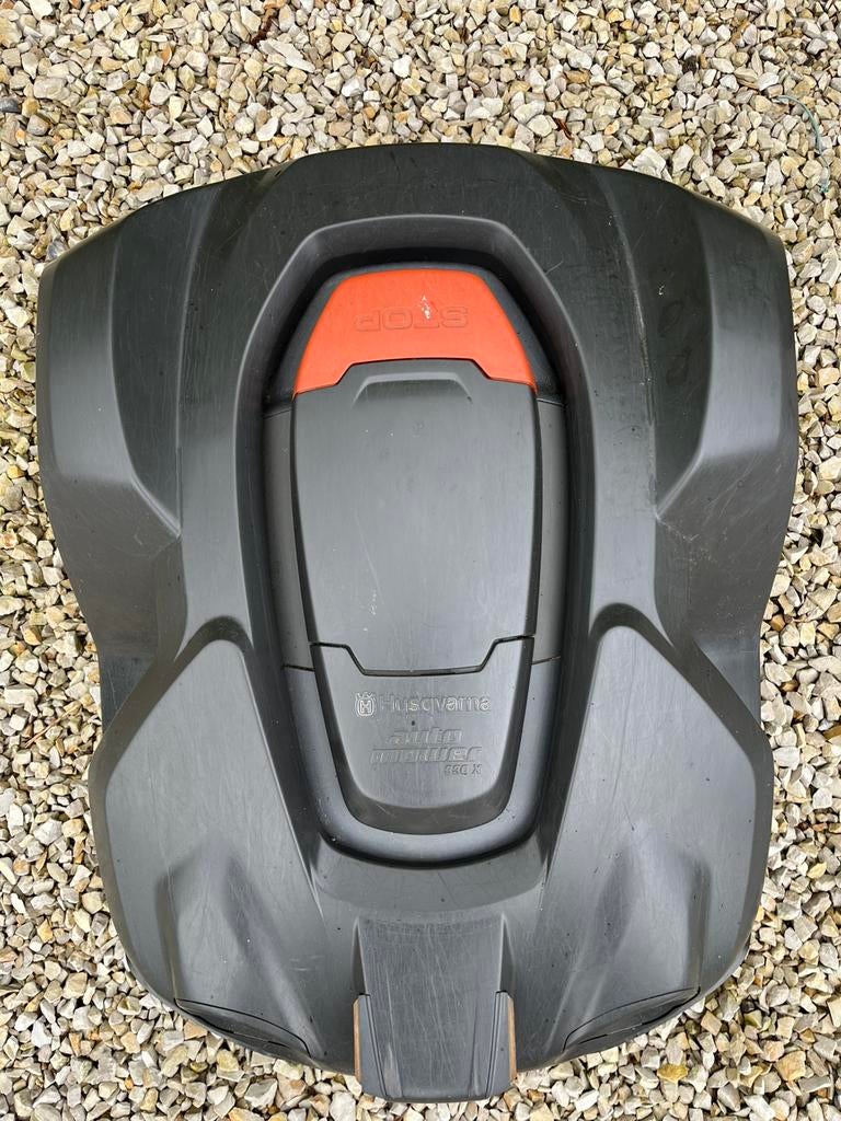 HUSQVARNA Automower 430 X, Ophalen, Gebruikt, 20 tot 25 cm