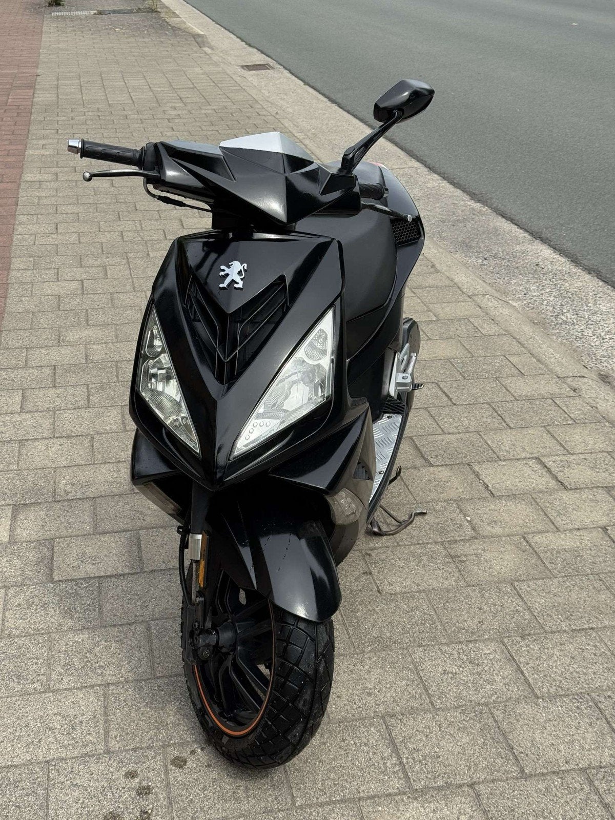 Peugeot speeefight 3 2takt a, Fietsen en Brommers, Ophalen of Verzenden, Zo goed als nieuw, Speedfight