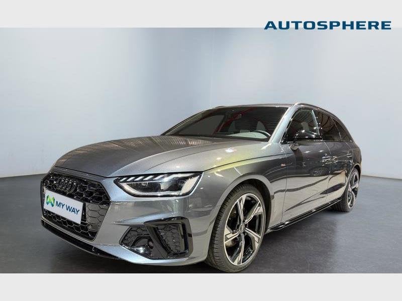 Audi A4 Avant A4 Avant 35 TDi Business Edition Competition S, Argent ou Gris, Achat, Cruise Control, Automatique