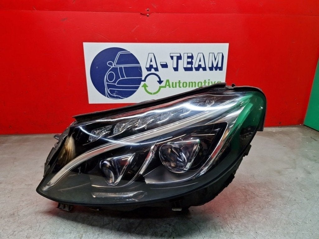 KOPLAMP LINKS Mercedes-Benz C (W205) (|A2059067902|), Auto-onderdelen, Gebruikt, Mercedes-Benz, Dialog.mb@mercedes-benz.com, Mercedes-Benz AG