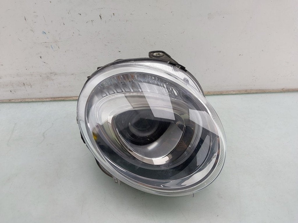 KOPLAMP RECHTS 500 (312) (|52129441|52088871|52007418|), Gebruikt, Fiat