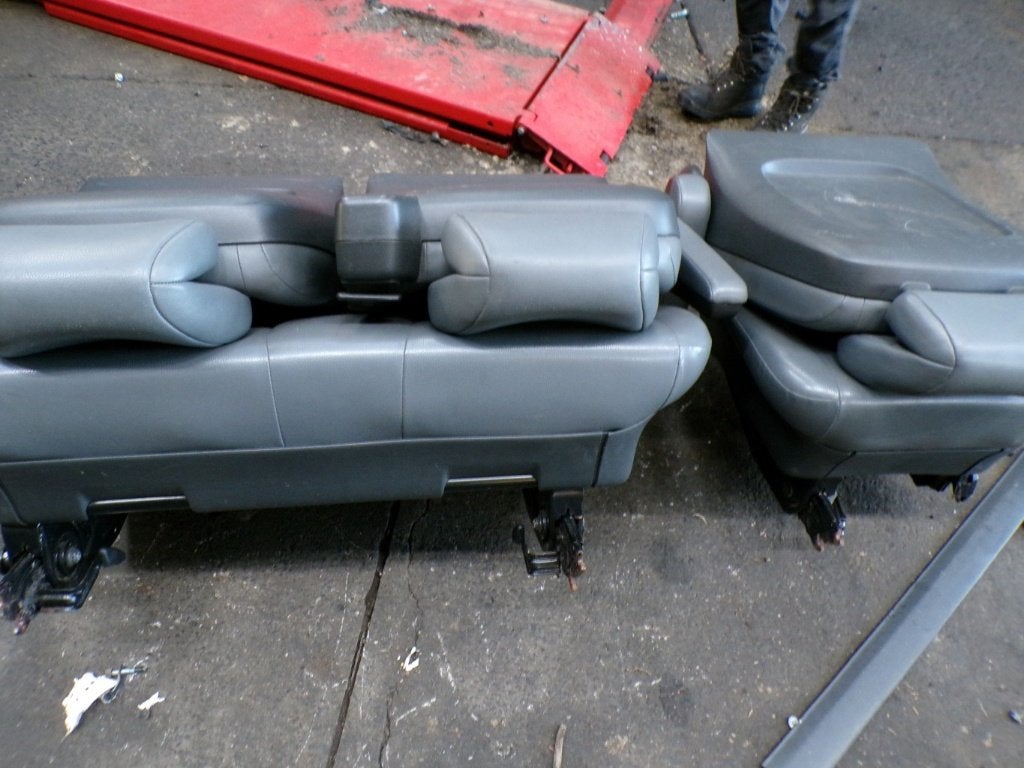 Double siège avant droit Mercedes Vito 639 2003-2010, Enlèvement, Utilisé