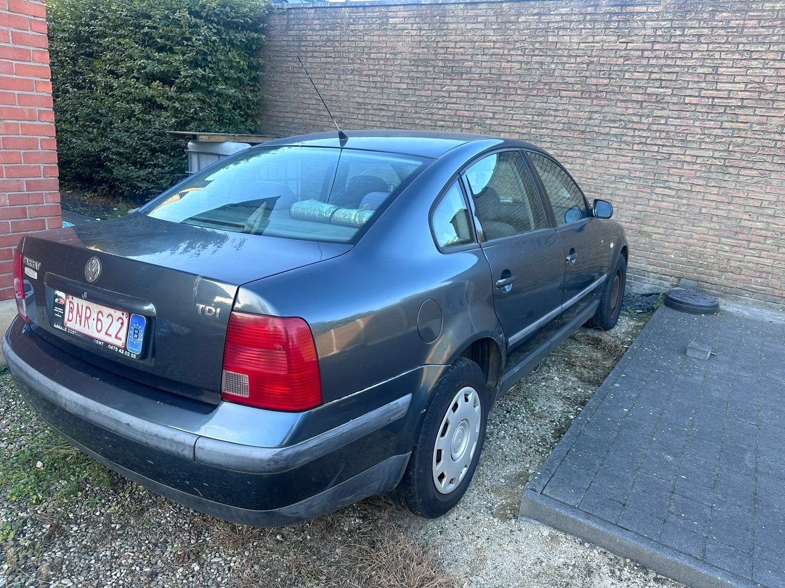 VW Passat 1.9TDI, Enlèvement, Utilisé, Volkswagen