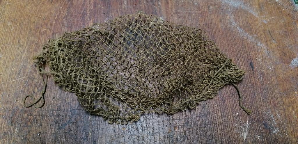 Militaire helmhoes voor Indochine Algerije uit WW2, Verzenden, Overige soorten, Helm of Baret
