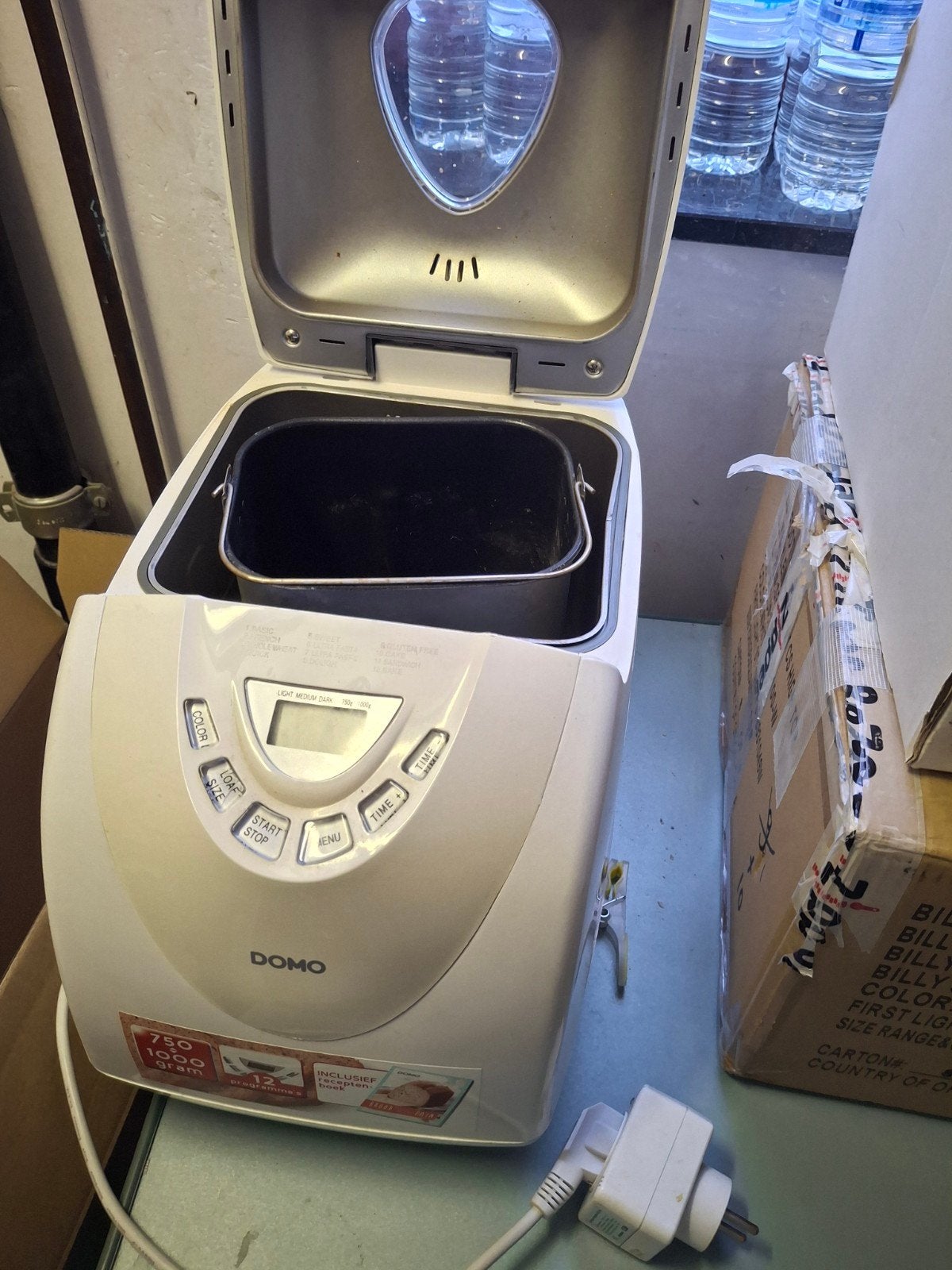 Brood bak machine Aalter, Elektronische apparatuur, Broodbakmachines, Ophalen