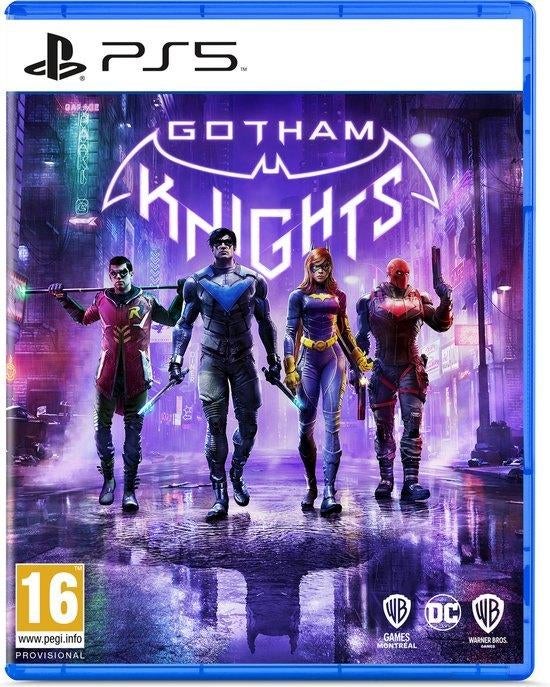 Gotham Knights PS5 (Playstation 5), Games en Spelcomputers, Games | Sony PlayStation 5, Avontuur en Actie, 1 speler, Ophalen of Verzenden
