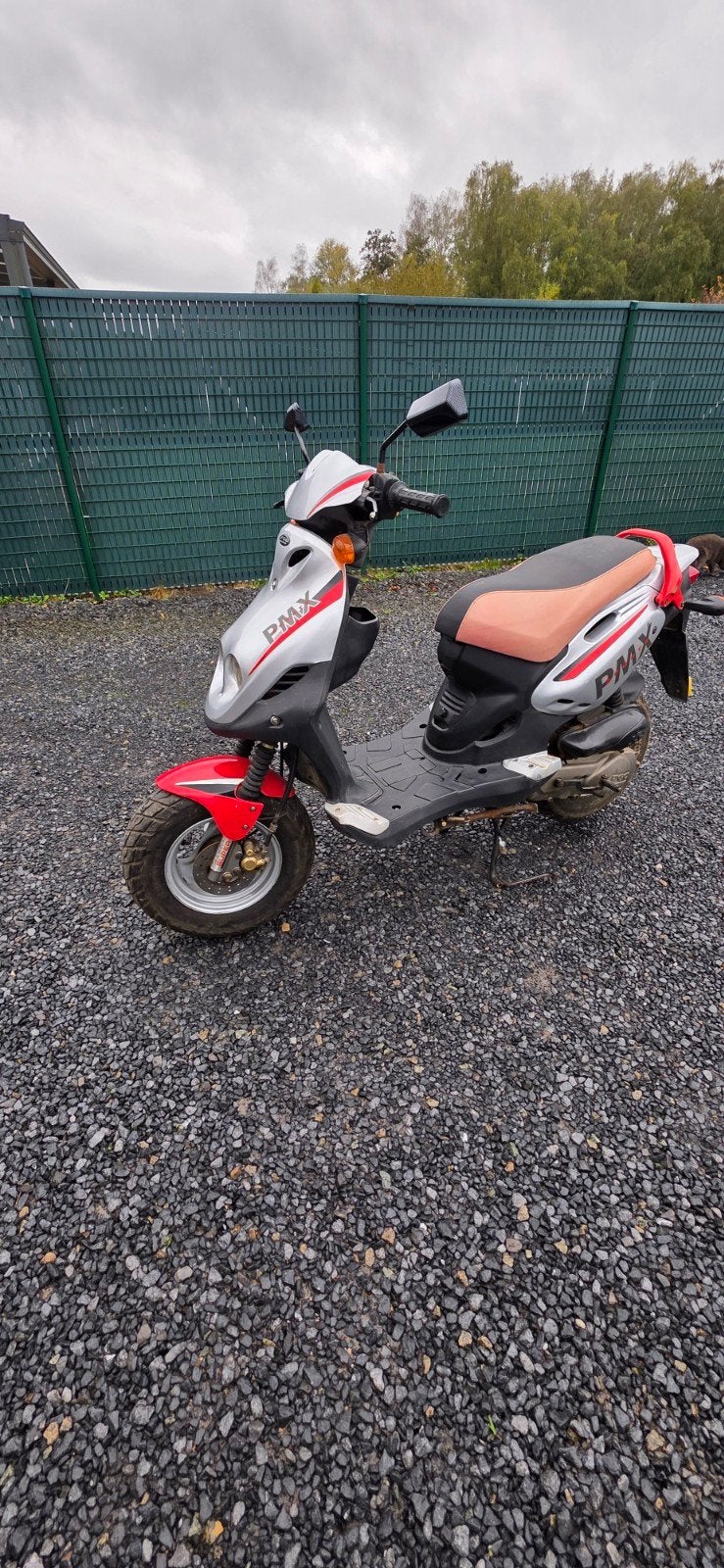 scooter PGO pmx sport, Enlèvement, Utilisé, Deux-temps, Classe A (25 km/h)