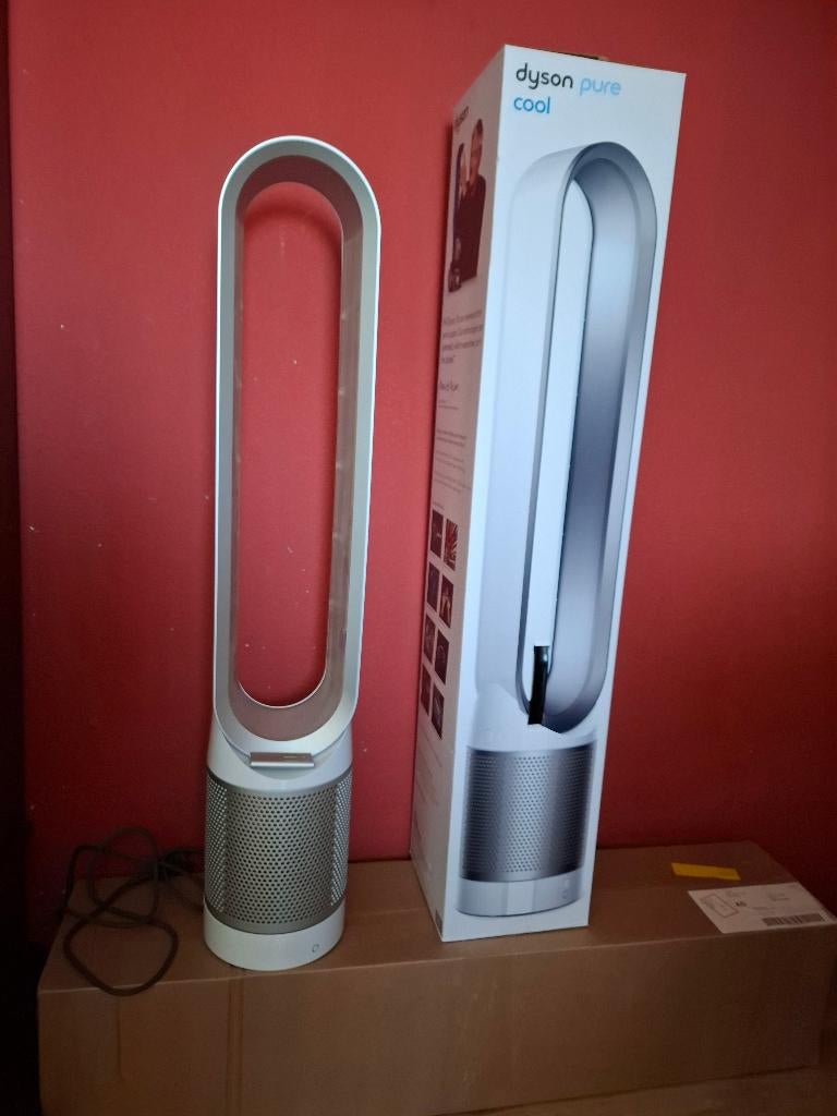 DYSON VENTILATOR, Ophalen of Verzenden, Ventilator met afstandsbediening, Zo goed als nieuw, Overige
