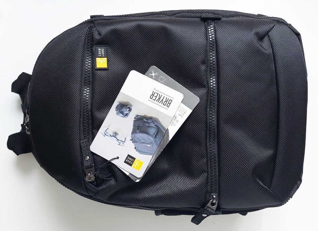 nieuwe fotorugzak Case Logic Bryker met regenhoes, Audio, Tv en Foto, Regenhoes, Rugtas, Nieuw, Ophalen of Verzenden