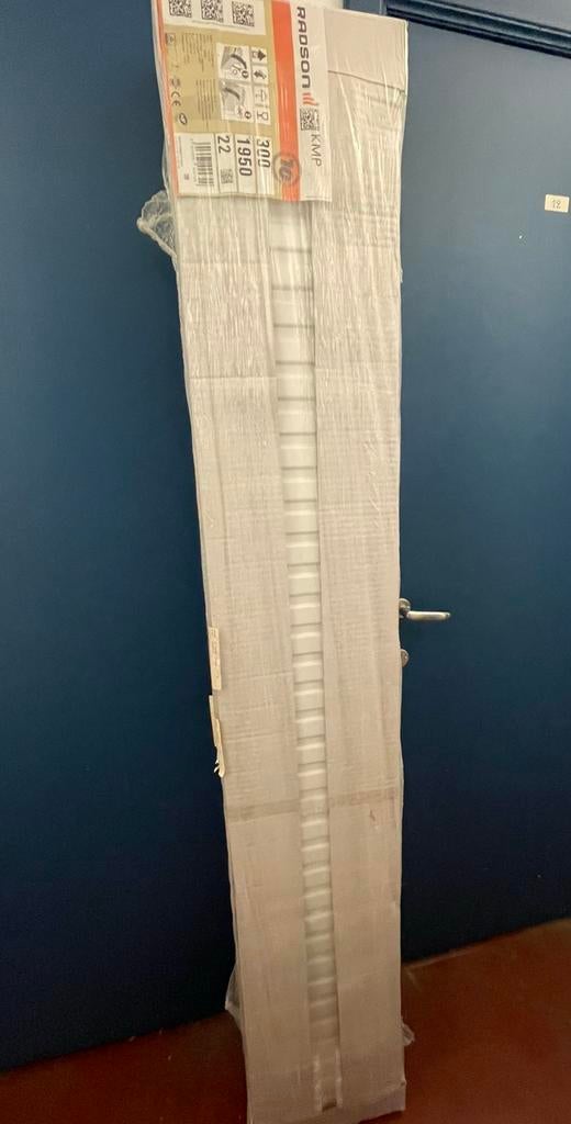 Radiateur Radson Compact KMP – NEUF EMBALLÉ, Enlèvement, Comme neuf, Radiateur
