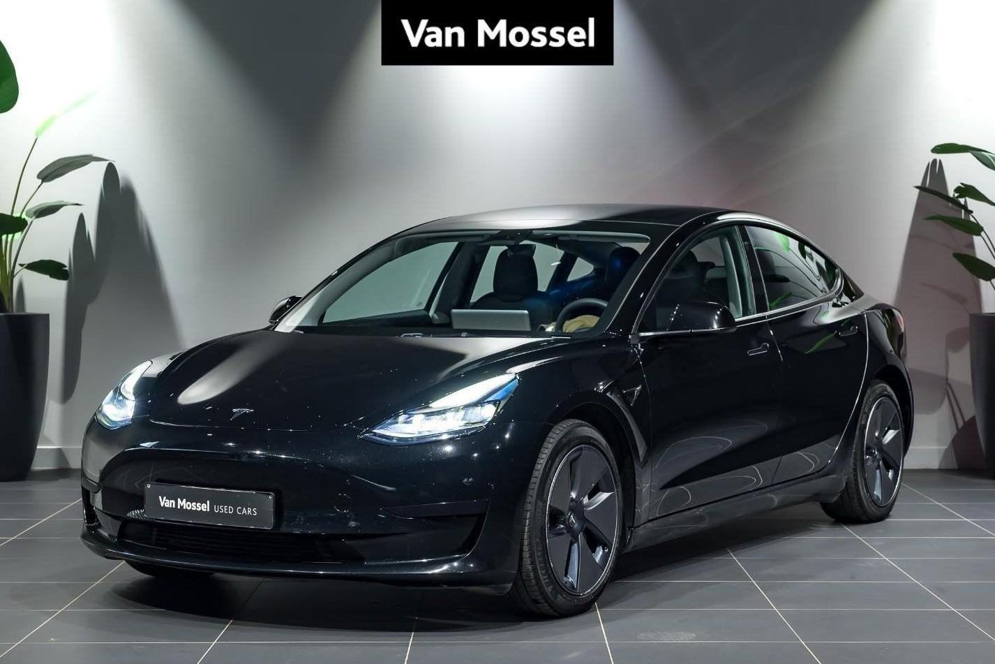 Tesla Model 3 RWD (automatique), Autos, Sièges chauffants, Achat, Carnet d'entretien, 283 ch