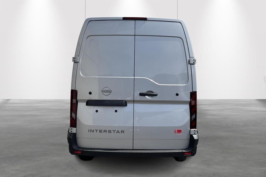 Nissan Interstar L3H2 3.5T 2,0 dCi 150 N-Connecta laatste st, Auto's, Voorwielaandrijving, 4 deurs, Stof, 110 kW