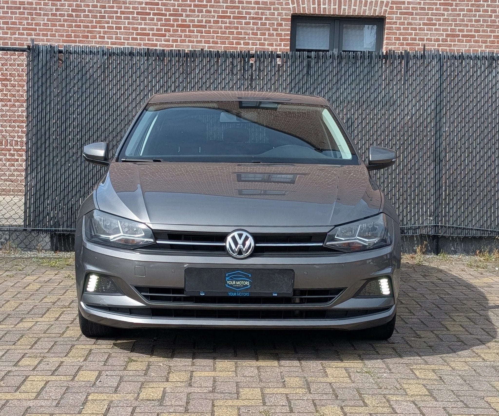 Volkswagen Polo 1.0 TSI Advance, Achat, Euro 6, Entreprise, Carnet d'entretien