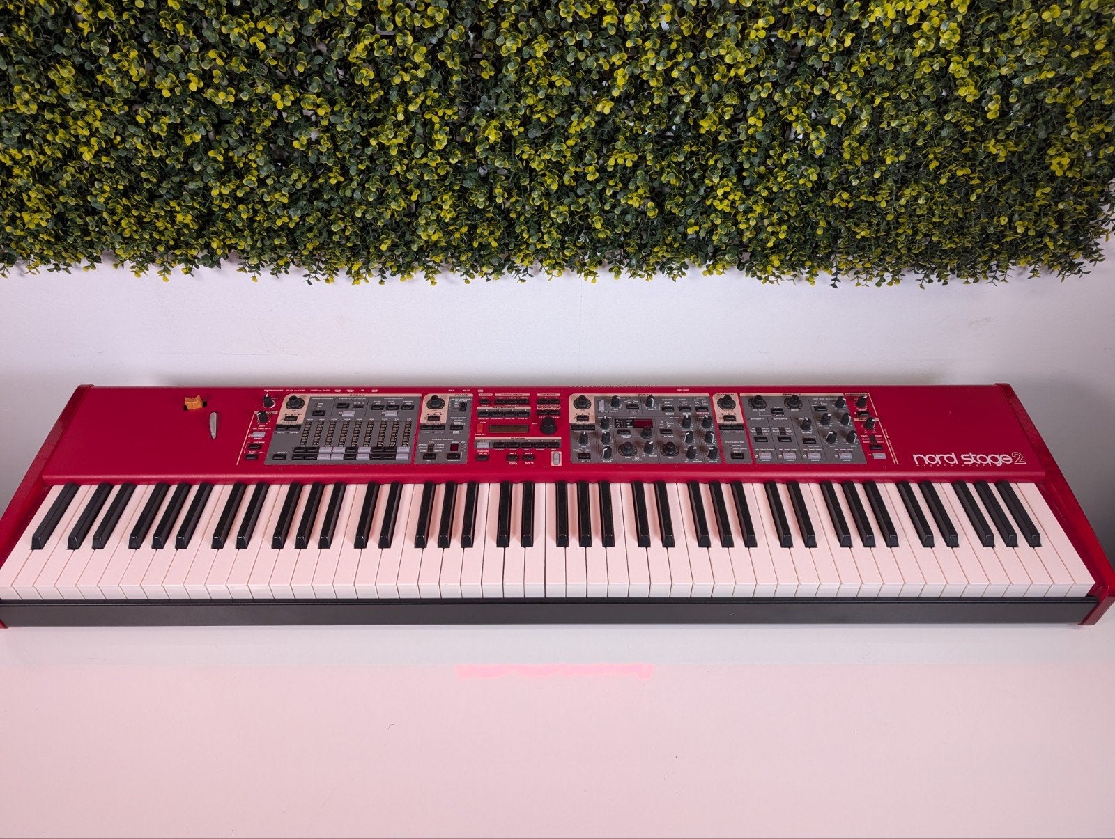 Nord Stage 2 88 Refurbished, 100% technisch Prosq Music, Muziek en Instrumenten, Ophalen of Verzenden, 88 toetsen