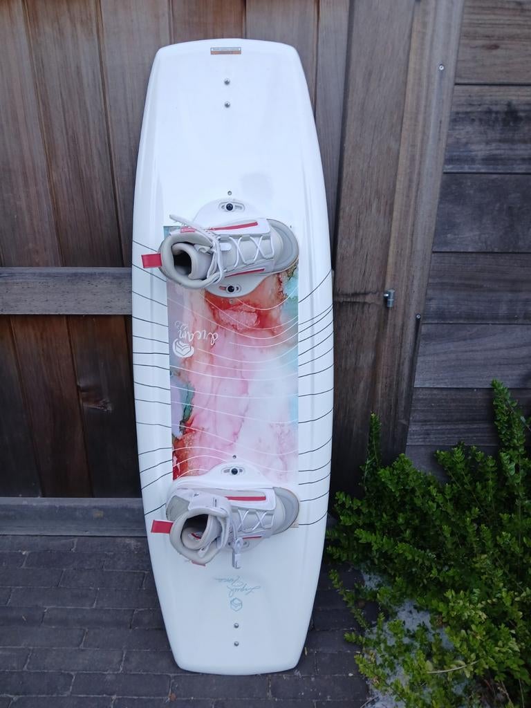 Wakeboard, Watersport en Boten, Wakeboarden, Ophalen