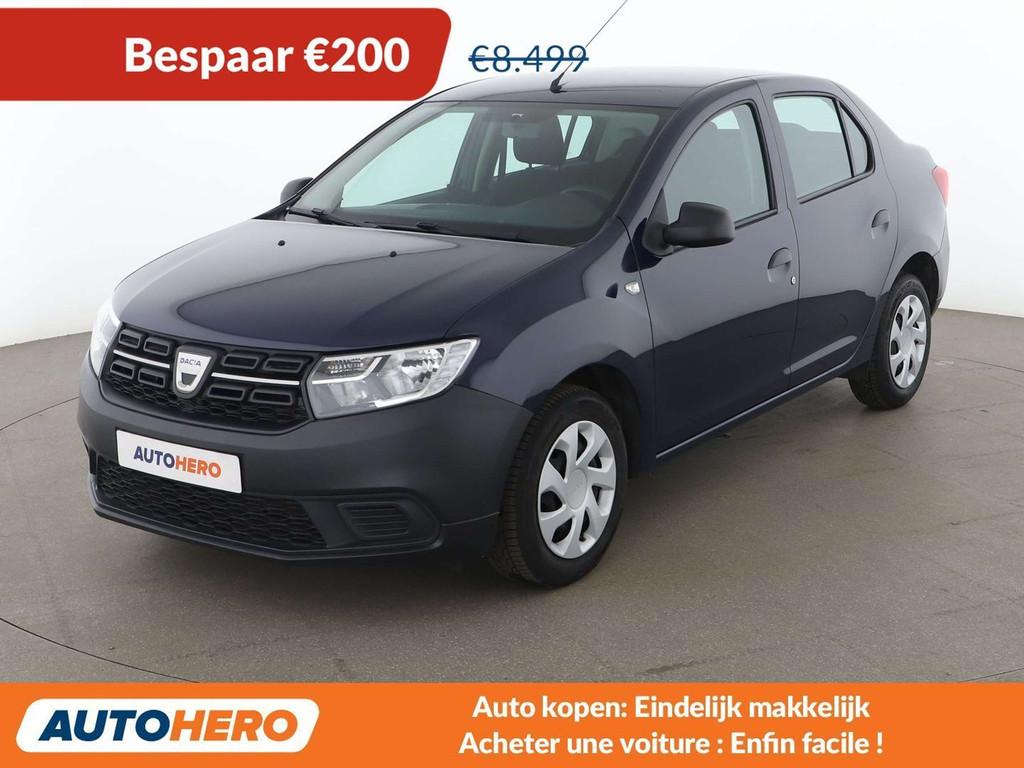 Dacia Logan 1.0 Acces (année de construction 2019), Autos, Achat, 998 cm³, 131 g/km, Tissu
