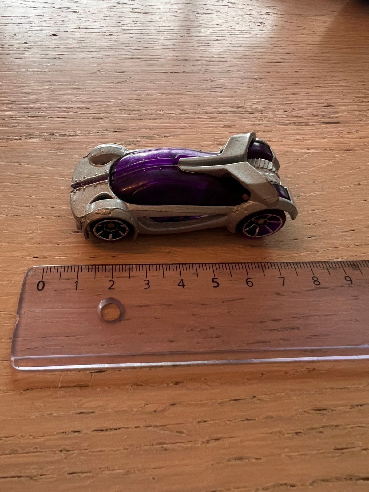 Hotwheel, Hobby & Loisirs créatifs, Voitures miniatures | 1:50, Enlèvement ou Envoi, Comme neuf
