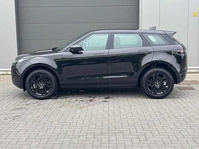 Range Rover Evoque benzine automaat 12.000km, Autos, Land Rover, Cuir, Achat, Entreprise, Entretenue par le concessionnaire
