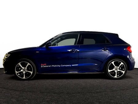 Audi A1 Sportback 30 TFSI S line, Autos, Achat, Boîte manuelle, Hatchback, A1