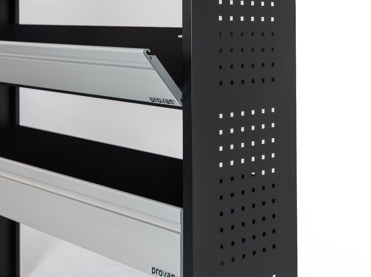 Provan-5-9 bedrijfswagen inrichting Master Crafter Sprinter, Ophalen, -, -, Nieuw