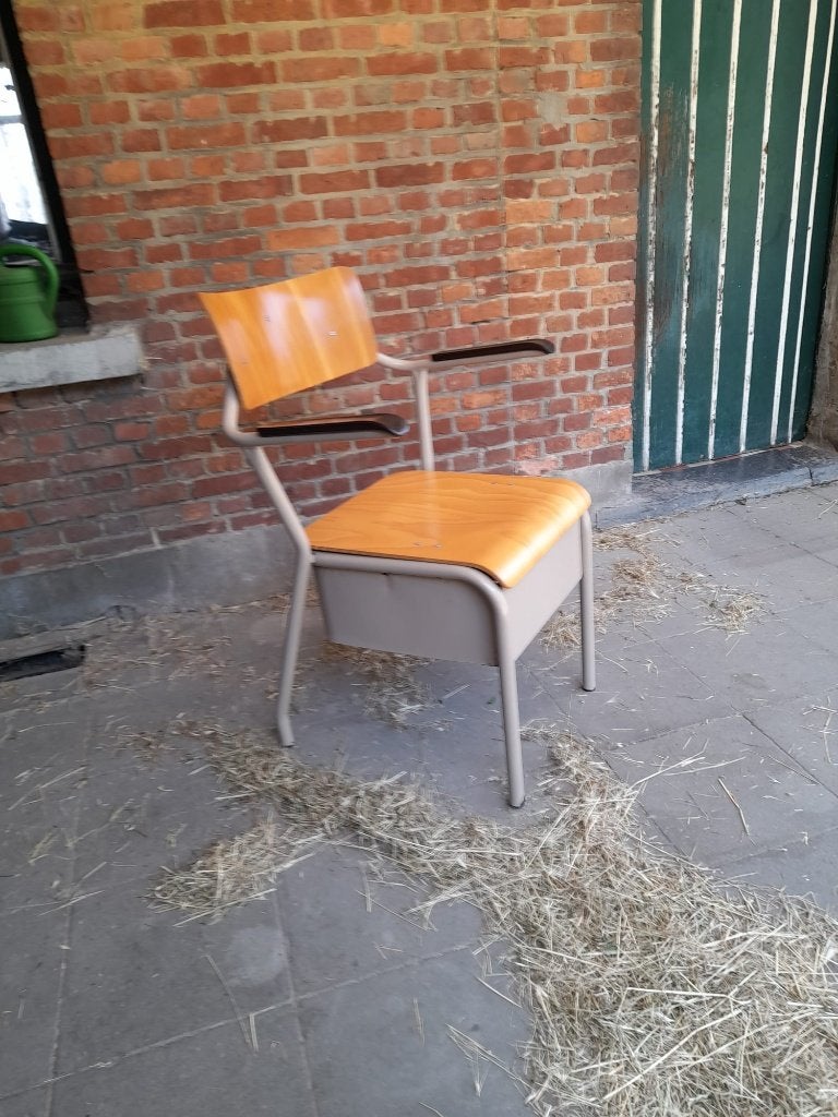 toiletstoel, Ophalen, Gebruikt